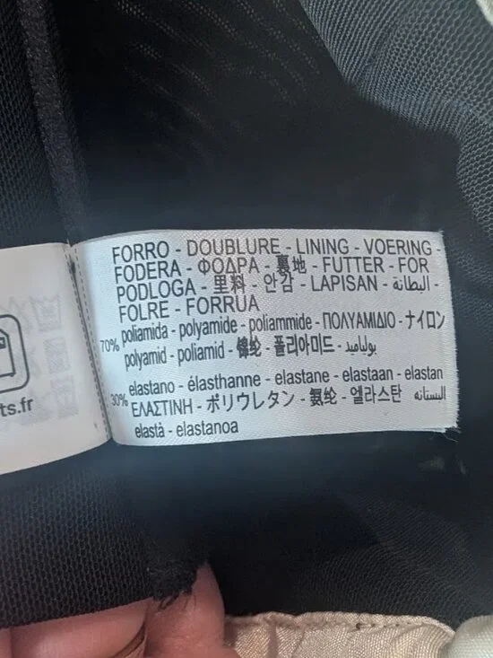 Zara | Strapless Lyocell Wide Leg Romper In Champagne - Picture 12 of 14